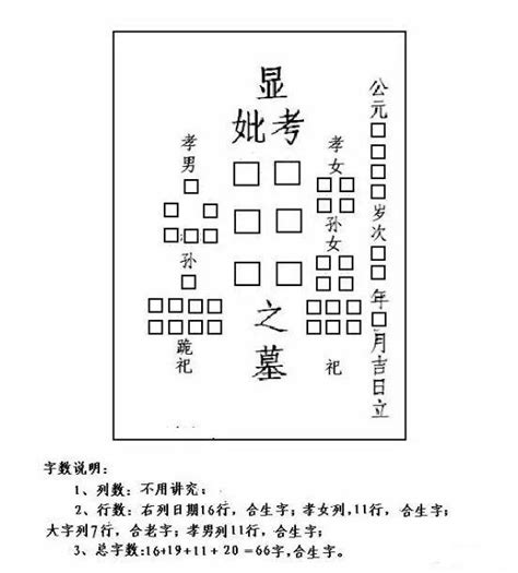 坟墓碑|墓碑的简明知识